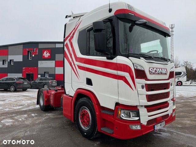 Scania R500 - 4