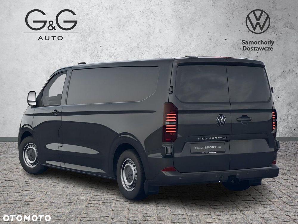 Volkswagen Transporter FURGON L2 2.0 TDI 170 KM AUTOMAT 8-G - 4