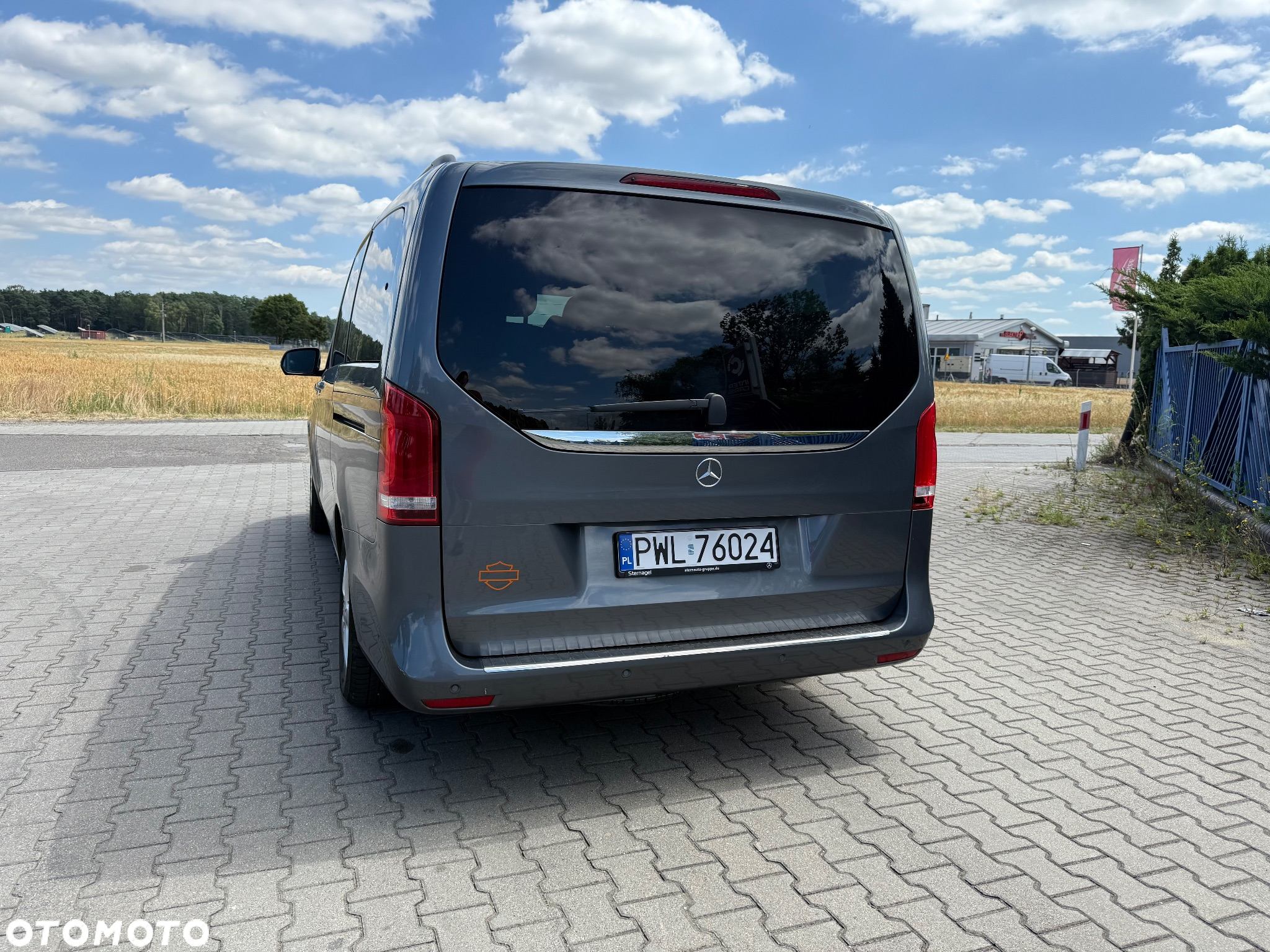 Mercedes-Benz Klasa V 220 (BlueTEC) d 7G-Tronic (d³ugi) - 6