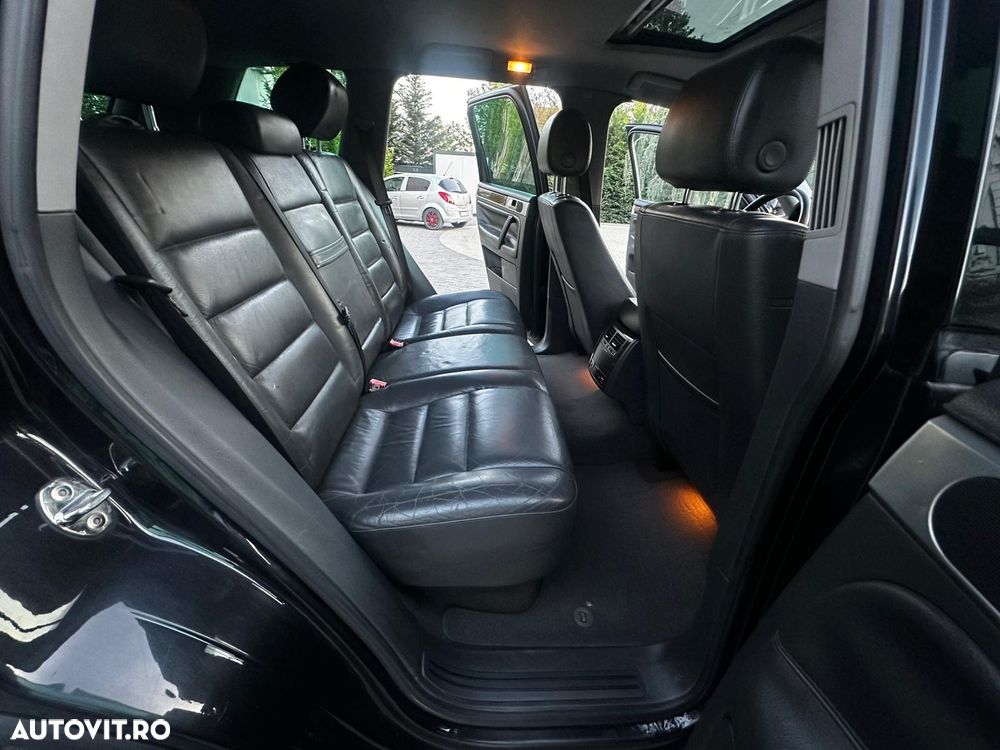 Volkswagen Touareg 3.0 V6 TDI DPF Automatik - 6