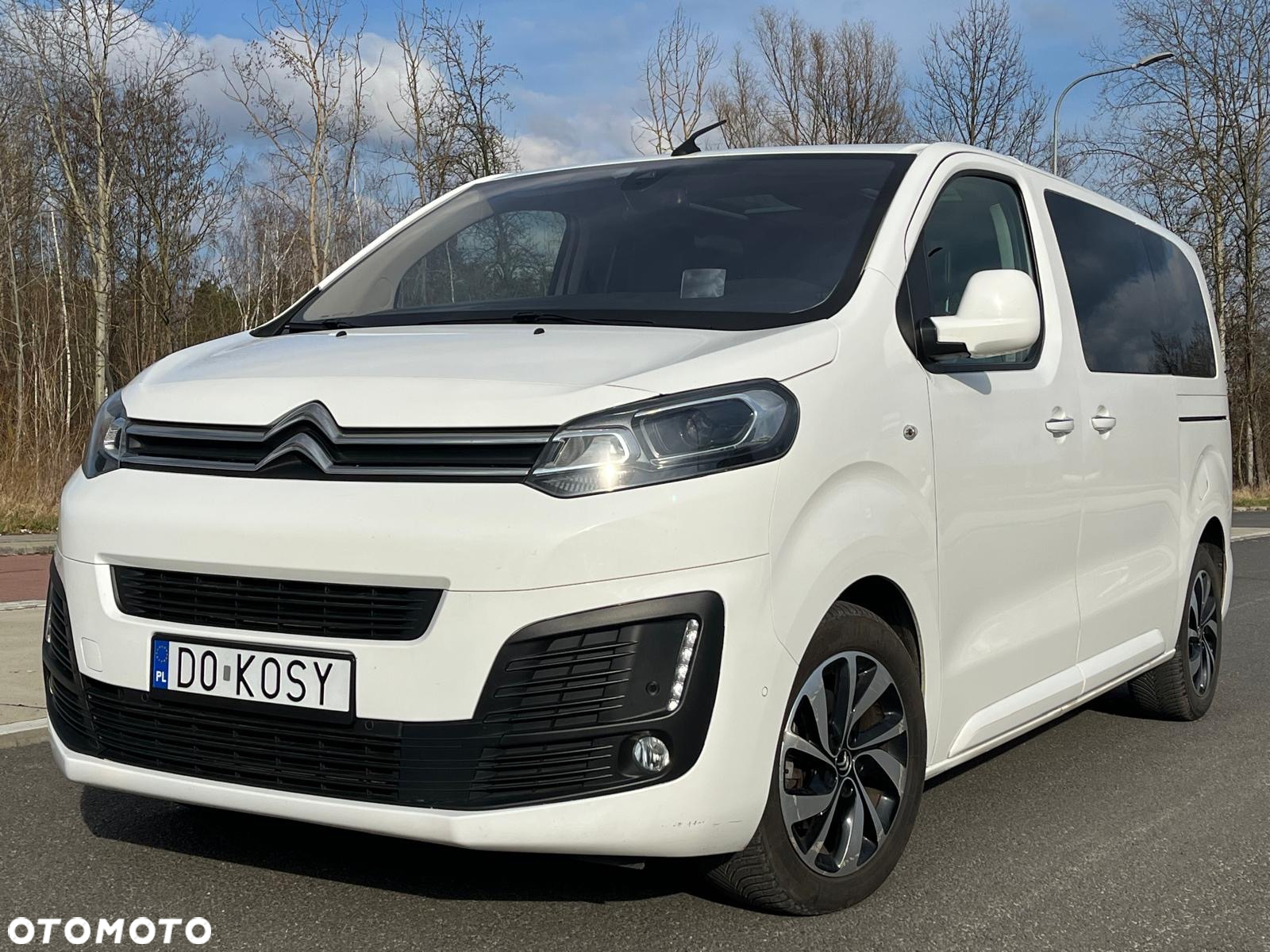 Citroën SpaceTourer 2.0 BlueHDi M Business Lounge - 2