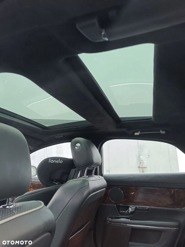 Jaguar XJ 5.0 V8 Langversion Premium Luxury - 37