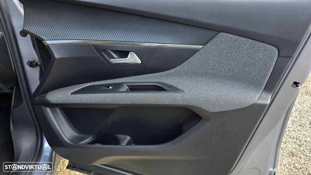 Peugeot 3008 1.5 BlueHDi Active - 50