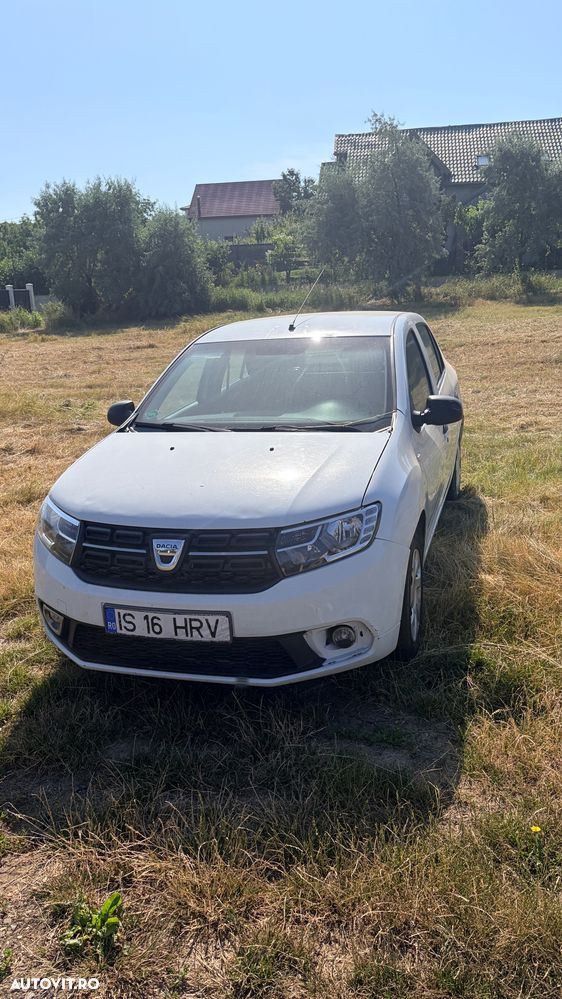 Dacia Logan 1.0 SCe SL PLUS - 3