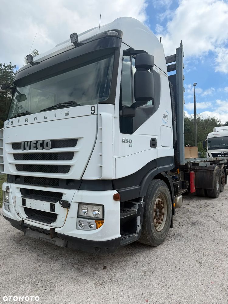 Iveco Stralis 450   6x2 - 1