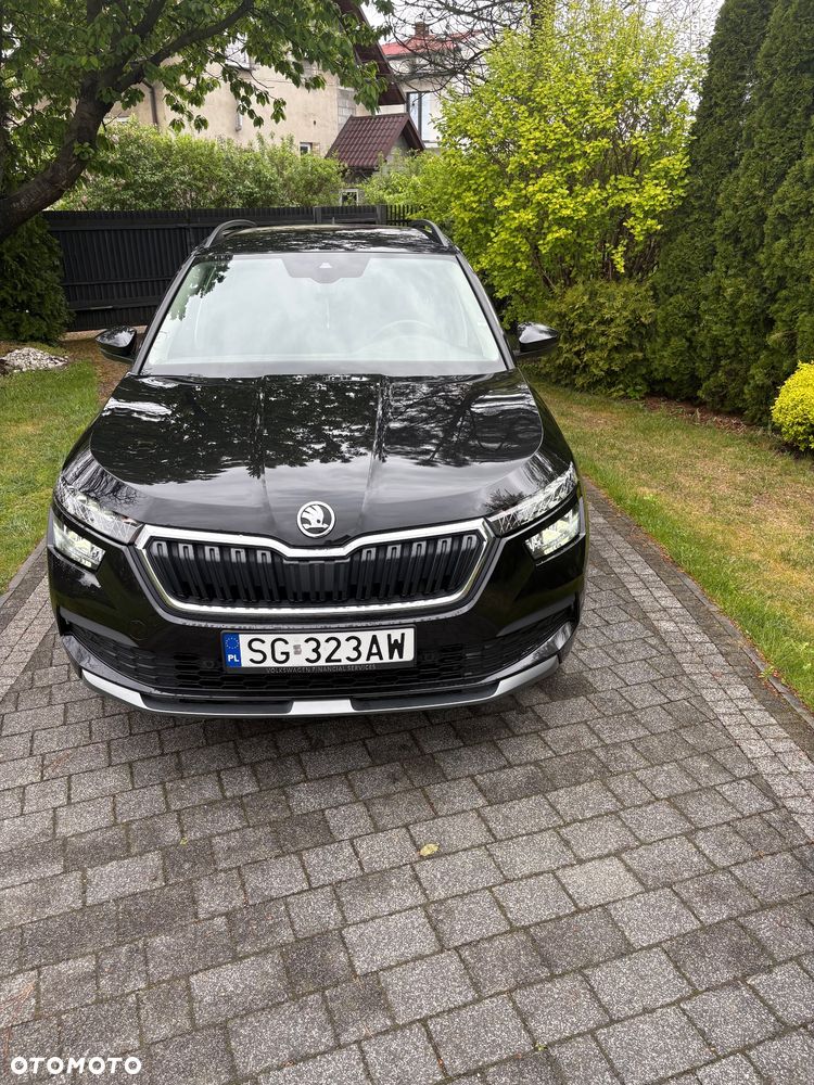 Skoda Kamiq 1.0 TSI Ambition - 27