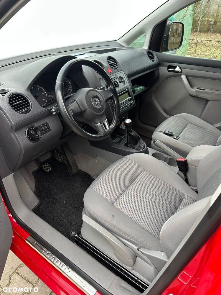 Volkswagen Caddy - 7
