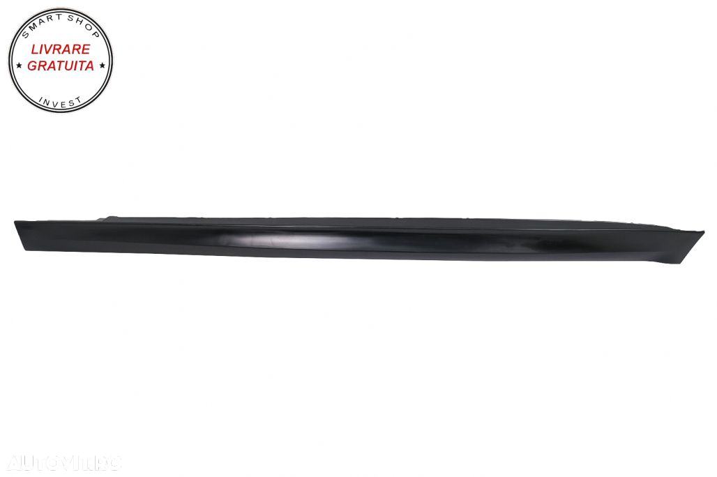 Praguri Laterale BMW Seria 3 F30 F31 Sedan Touring (2011-2019)- livrare gratuita - 3