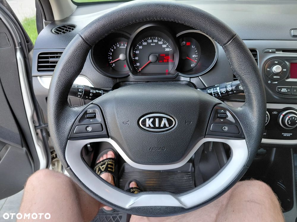 Kia Picanto 1.0 XL - 8