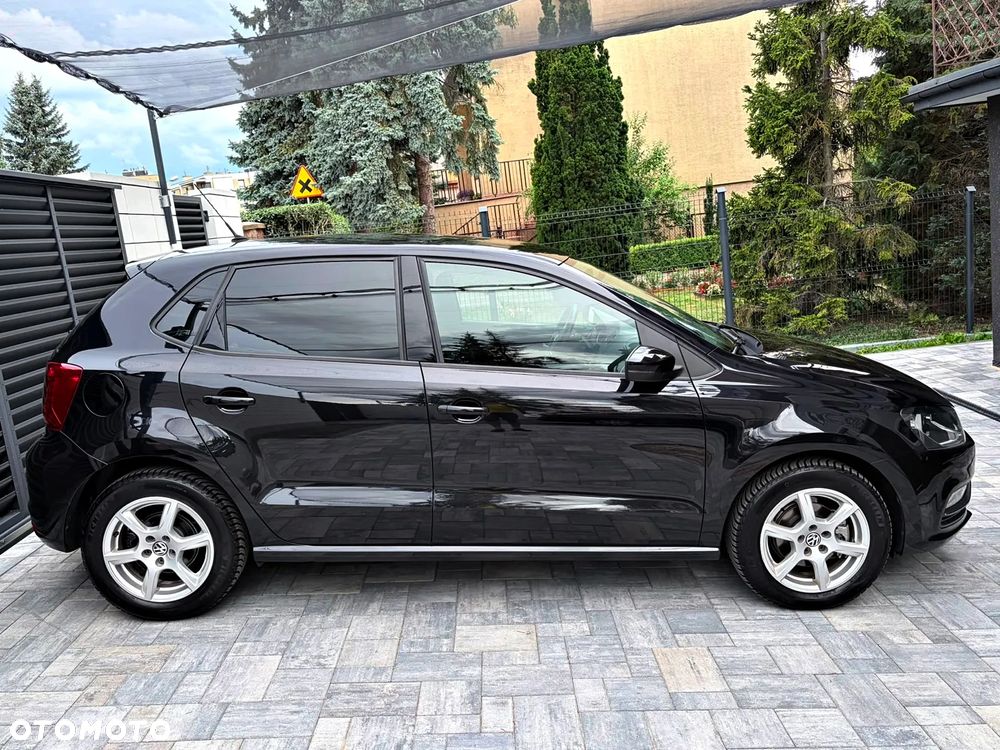 Volkswagen Polo 1.2 TSI BMT Highline - 2