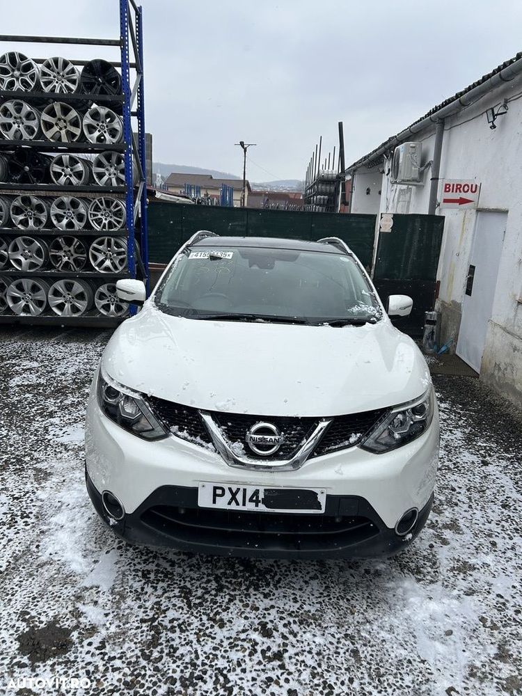 Stop Stanga Nissan Qashqai J11 2013 - 2017 SUV 4 Usi (1198) Bec clasic - 4