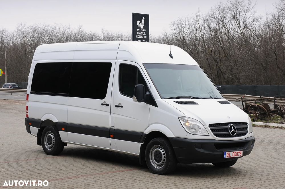 MERCEDES-BENZ Sprinter
