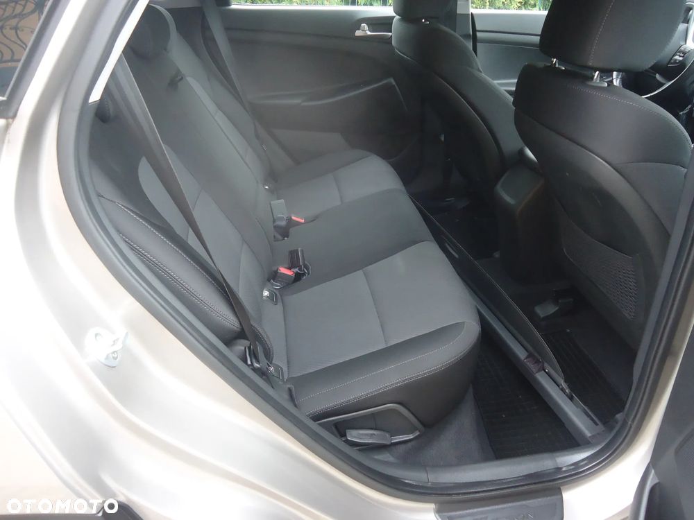 Hyundai Tucson 1.6 GDi Classic 2WD - 17