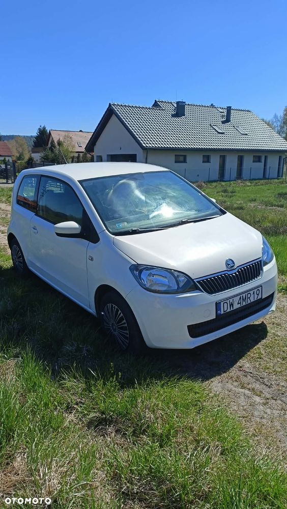 Skoda Citigo 1.0 Ambition - 2