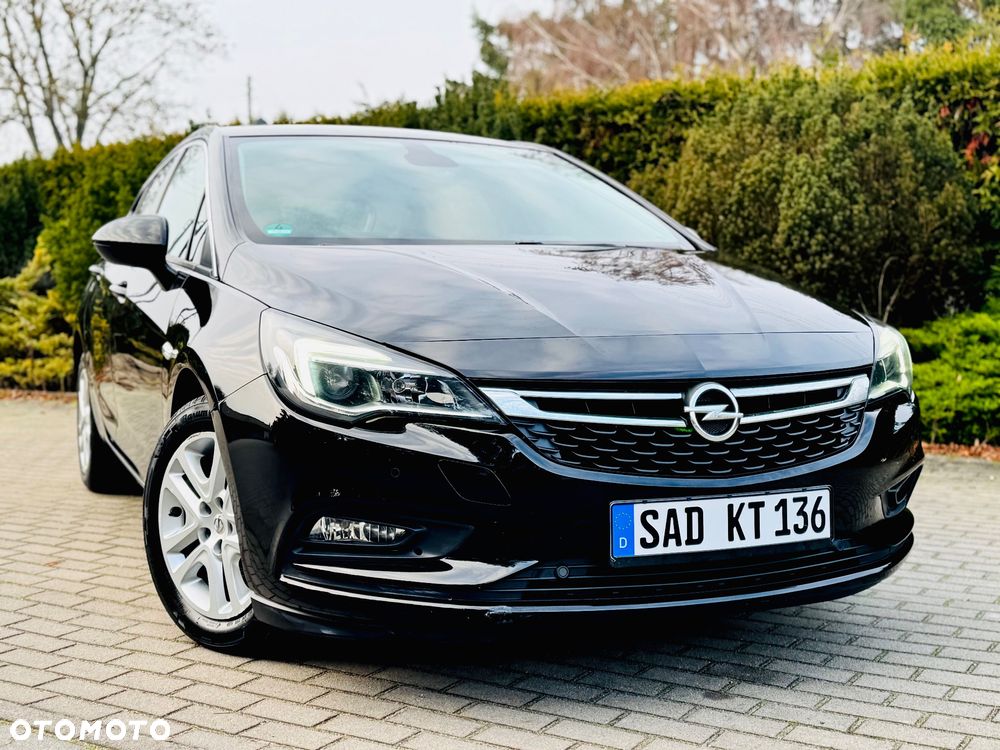 Opel Astra 1.4 Turbo Innovation - 27