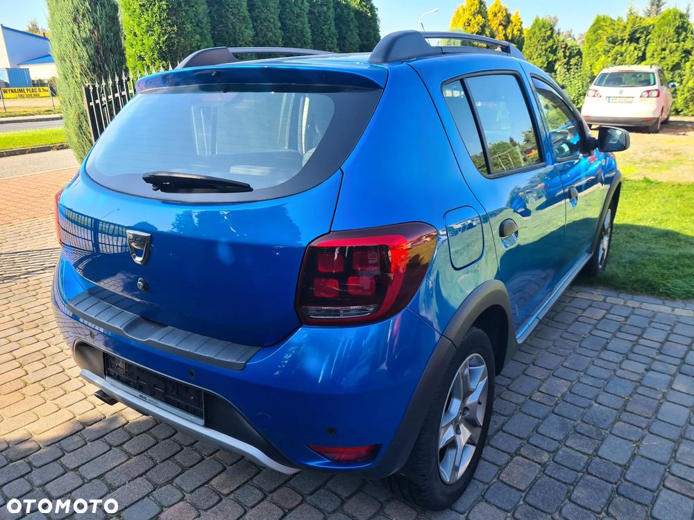 Dacia Sandero Stepway TCe 90 (S&S) Essential - 7