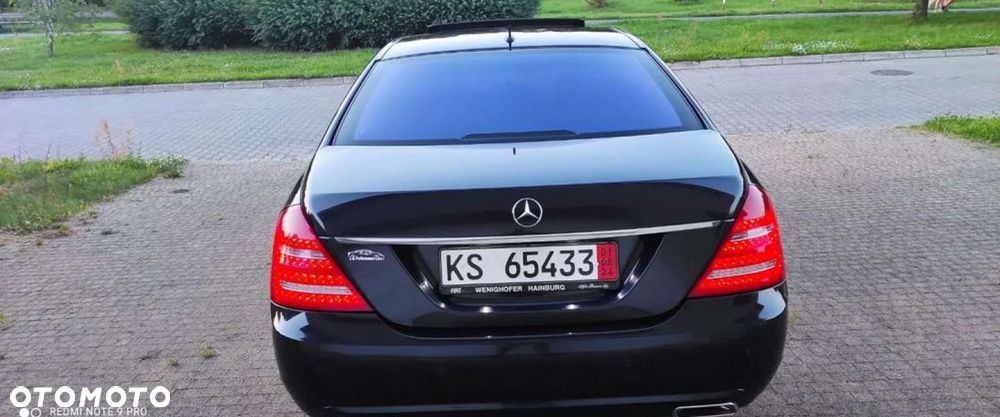 Mercedes-Benz Klasa S - 20