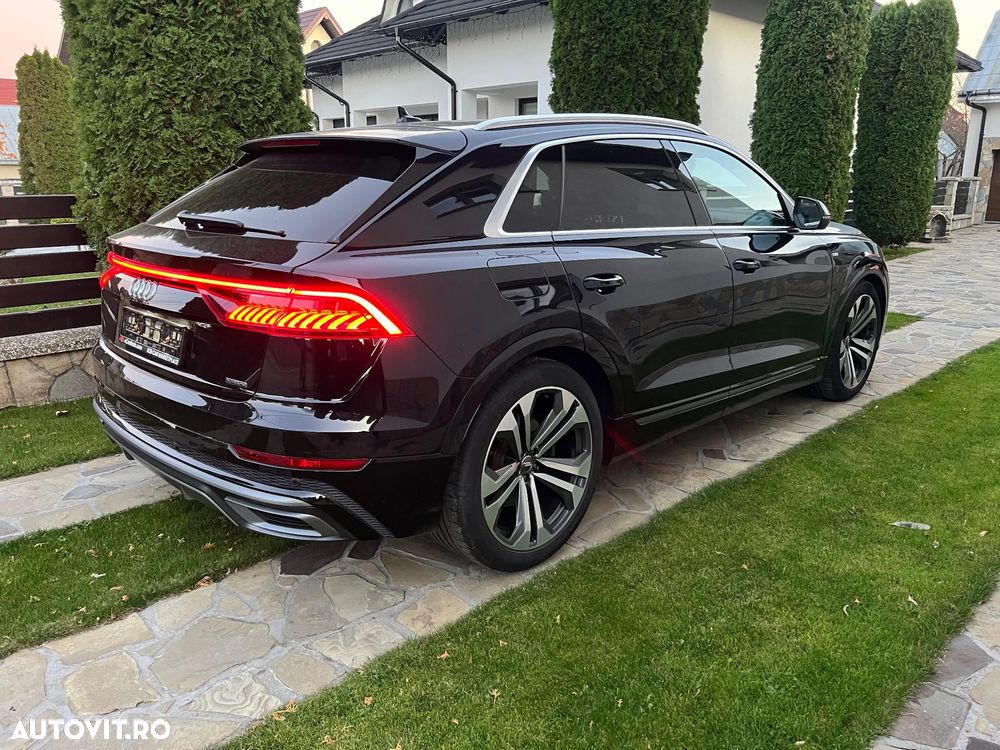 Audi Q8 50 TDI quattro Tiptronic - 5