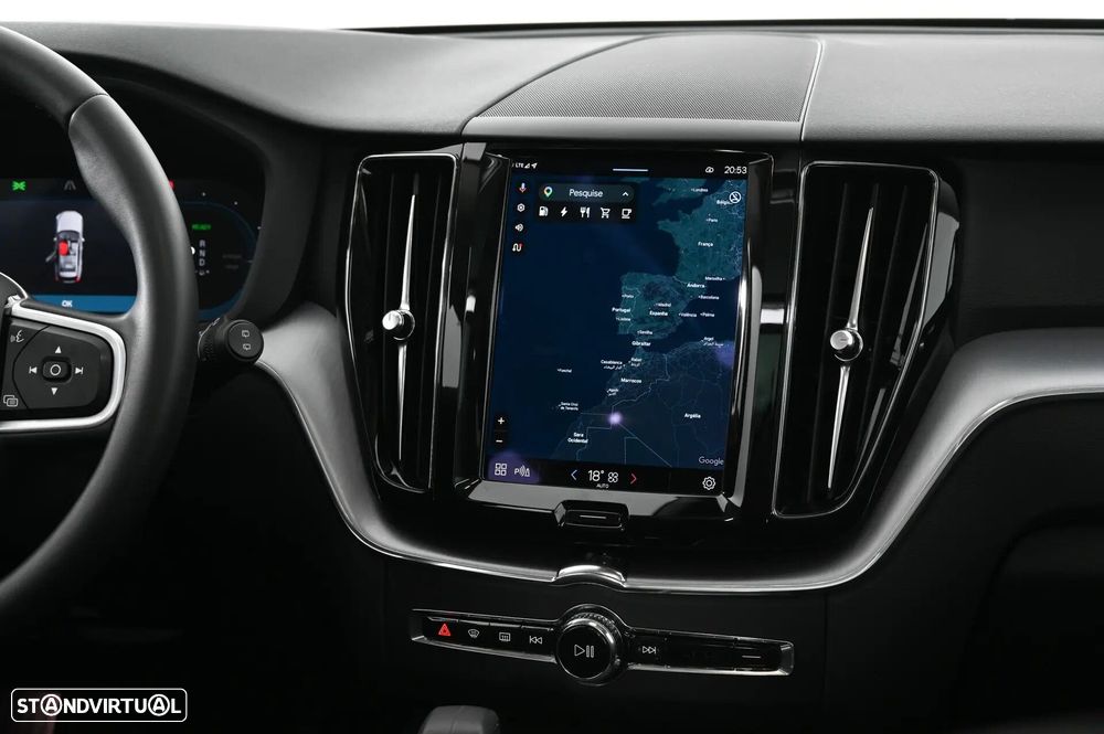 Volvo XC 60 2.0 T6 PHEV Inscription Expression AWD - 24