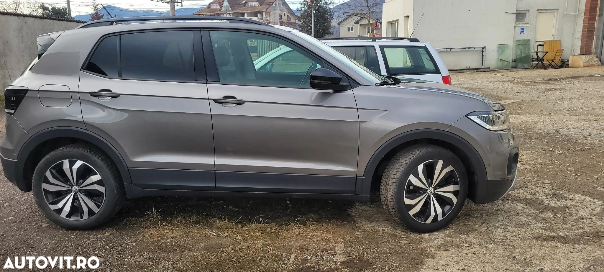 Volkswagen T-Cross 1.0 TSI DSG Style - 6