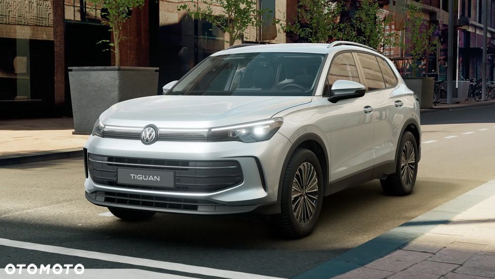 Volkswagen Tiguan 1.5 eTSI Life Plus DSG - 2