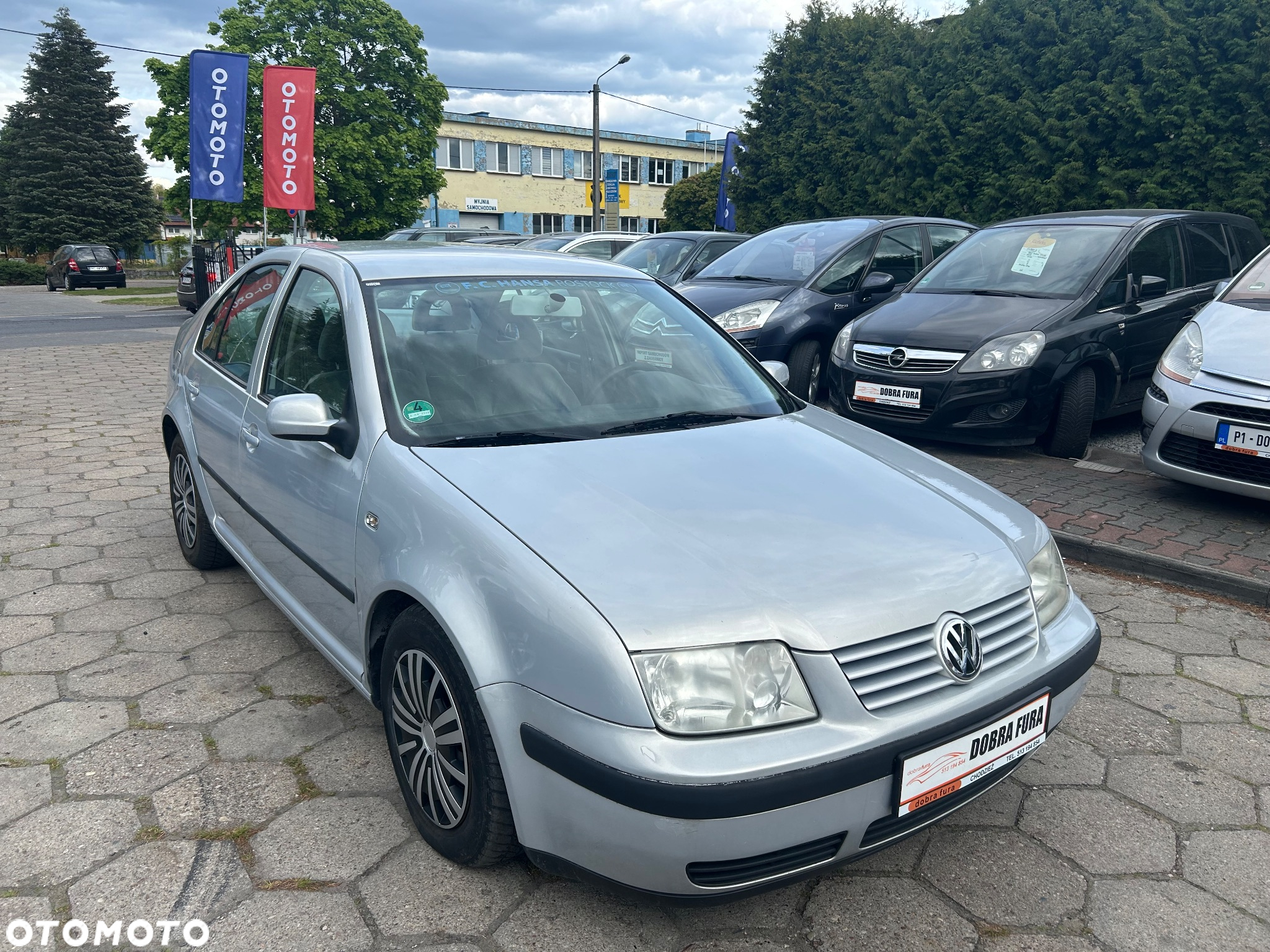Volkswagen Bora 1.6 - 2