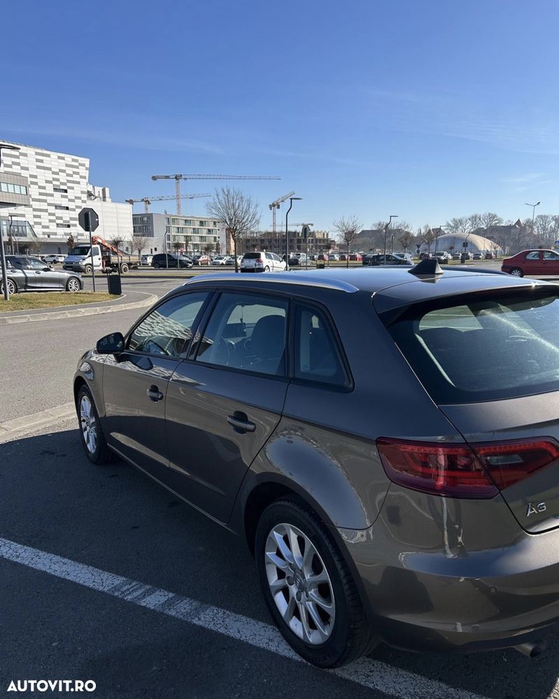 Audi A3 1.6 TDI Ambition - 3