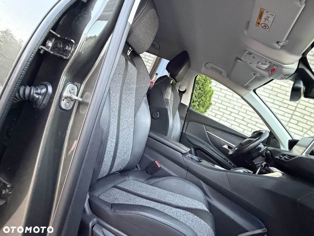 Peugeot 3008 BlueHDi 120 Stop & Start EAT6 Allure - 13