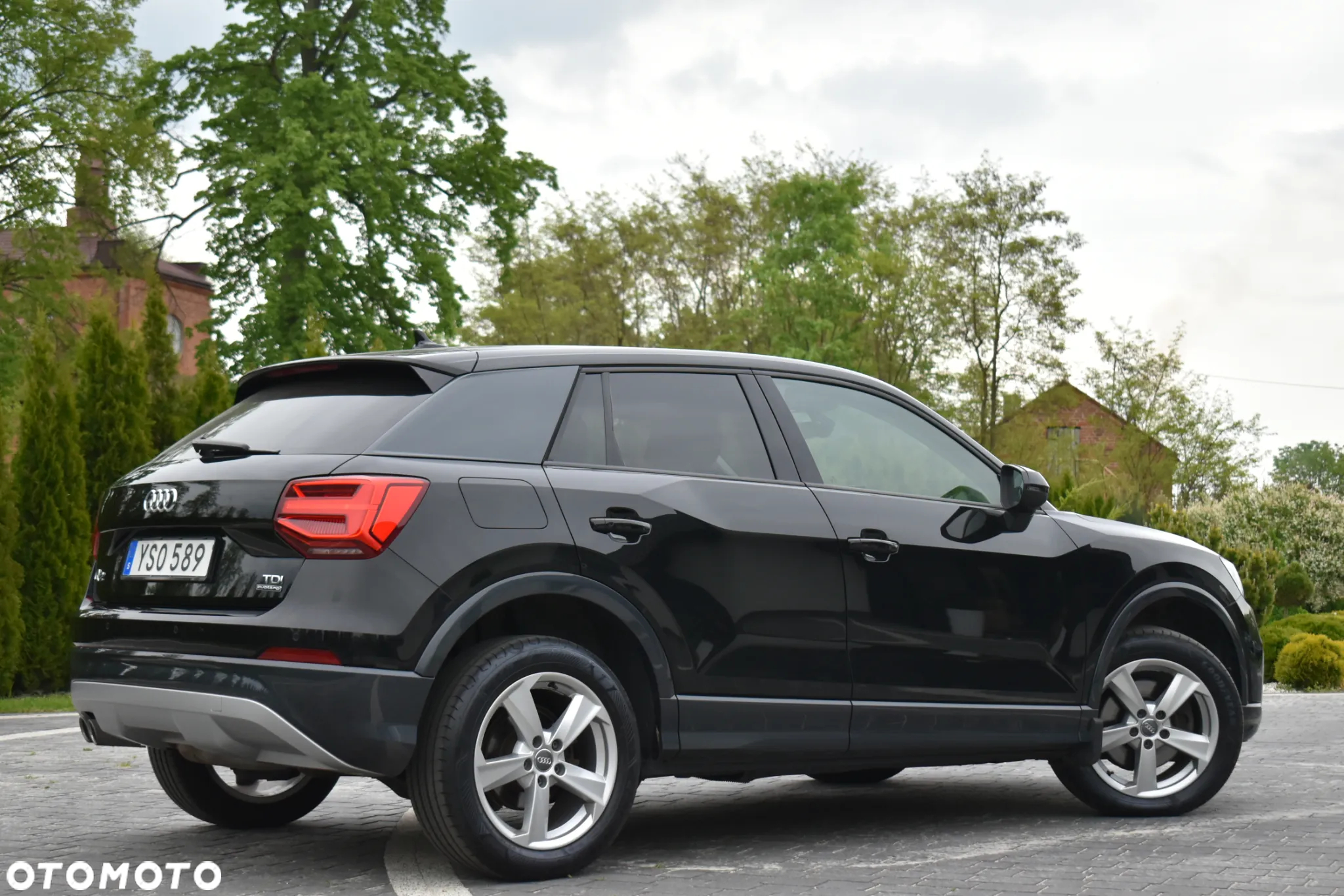 Audi Q2 2.0 TDI Quattro S tronic - 9