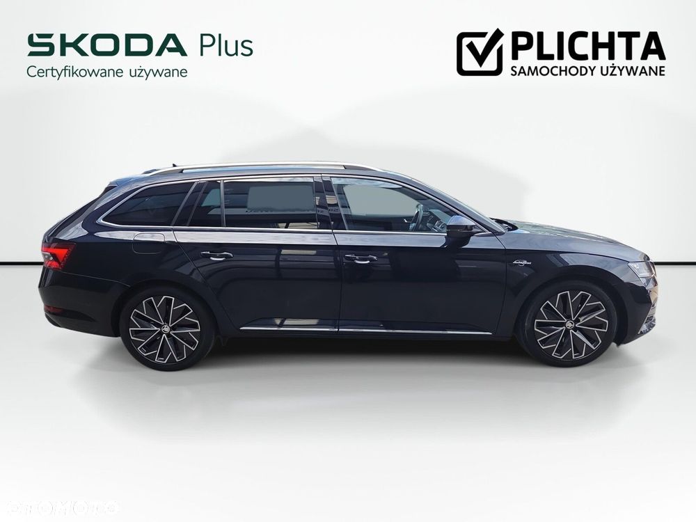Skoda Superb 2.0 TDI L&K DSG7 - 5