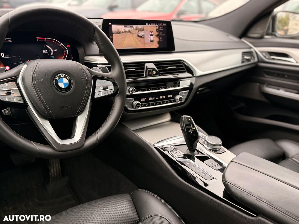 BMW Seria 6 640d xDrive - 9