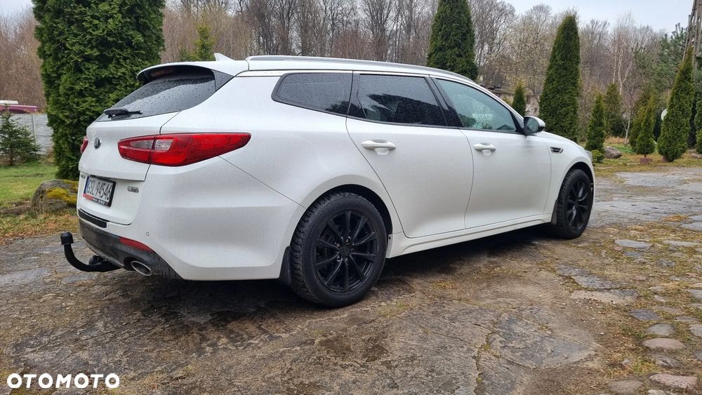 Kia Optima 1.7 CRDI L - 2