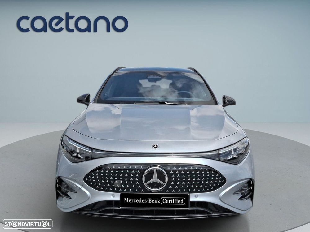 Mercedes-Benz CLA 250+ EQ Shooting Brake - 2