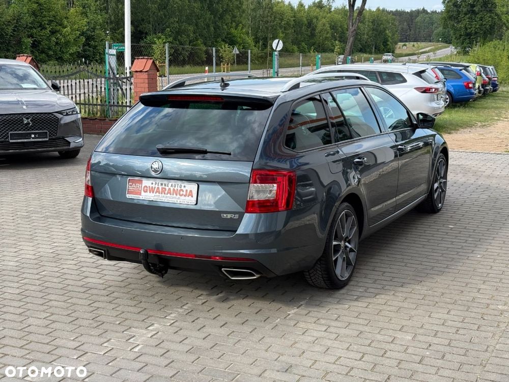 Skoda Octavia - 10
