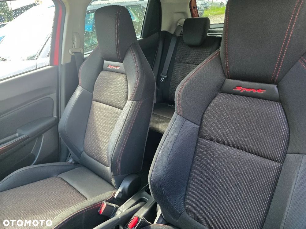 Suzuki Swift - 8