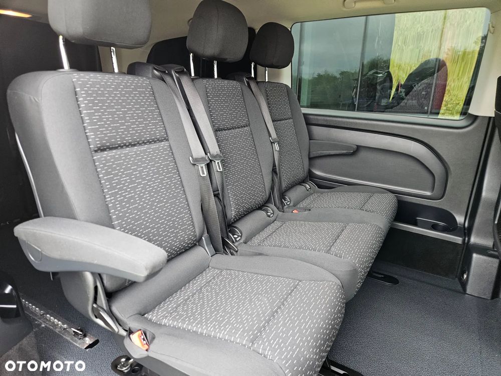 Mercedes-Benz Vito Mixto L2 4x4 9G-Tronic 447.703 - 14