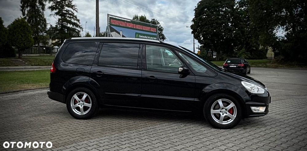 Ford Galaxy 2.0 TDCi Ghia - 7