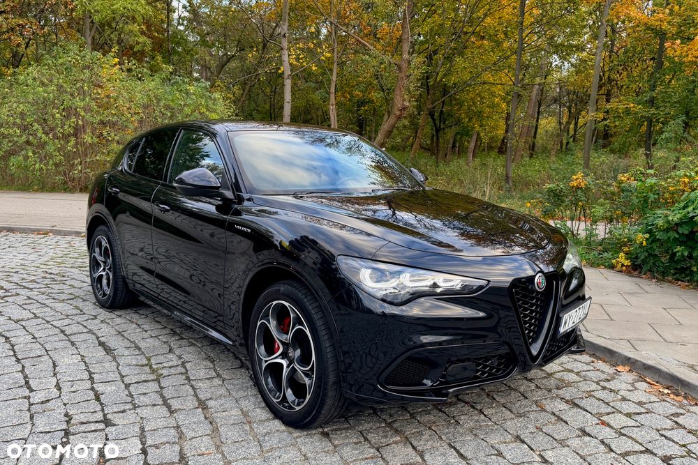 Alfa Romeo Stelvio 2.0 Turbo Veloce Q4 - 2