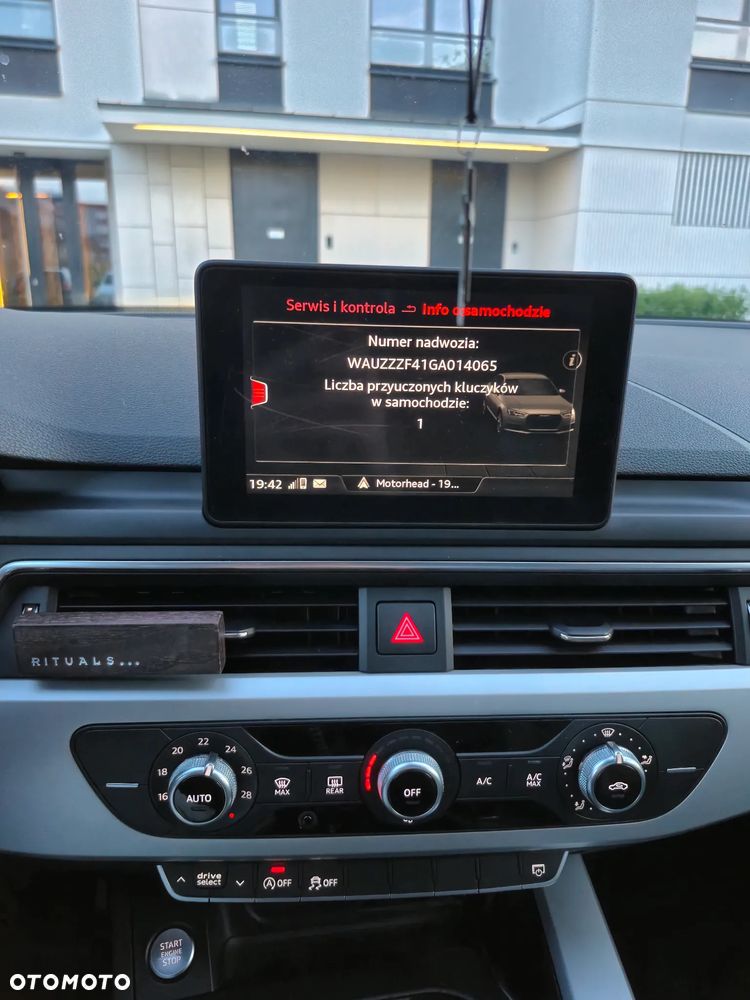Audi A4 Limousine 2.0 TDI S tronic - 15