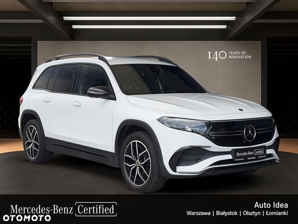 Mercedes-Benz EQB - 7