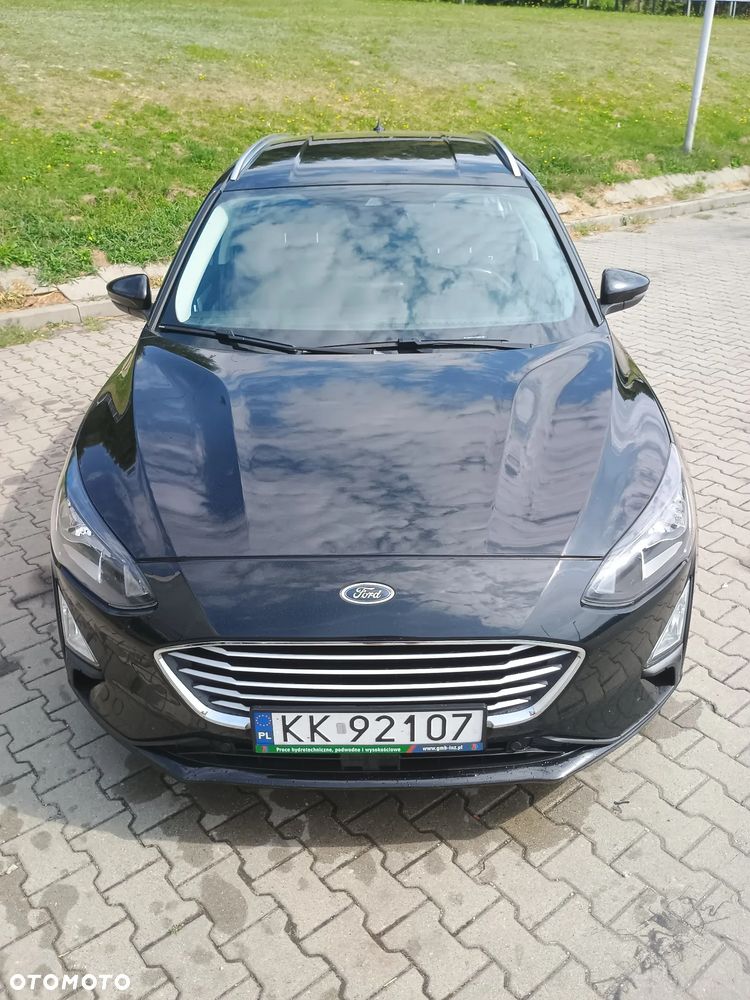Ford Focus 1.0 EcoBoost Titanium - 9