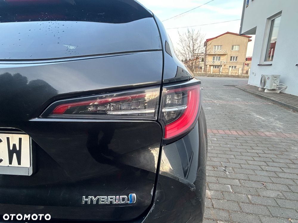 Toyota Corolla 1.8 Comfort - 10