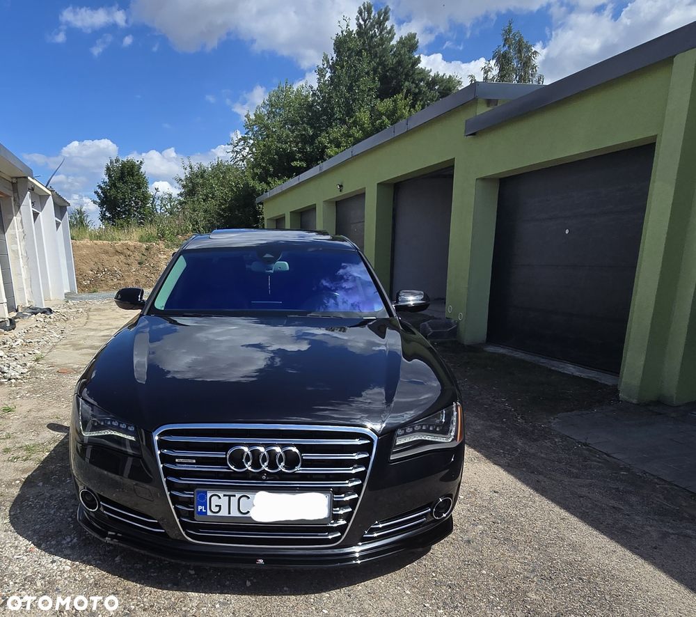 Audi A8 - 2