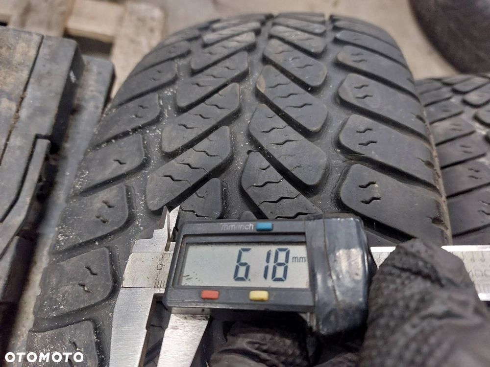 OPONY CAŁOROCZNE 2 SZT 195/60R15 2011R SAVA ADAPTO HP - 6