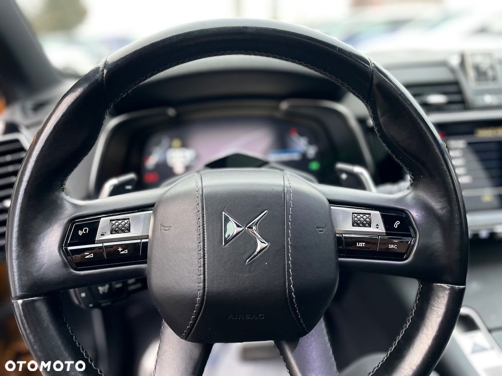 DS Automobiles DS 7 Crossback 2.0 BlueHDi Grand Chic - 17