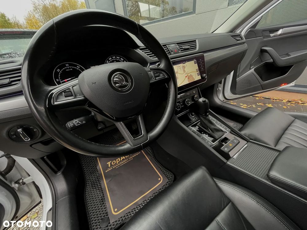 Skoda Superb 2.0 TDI Ambition DSG - 19