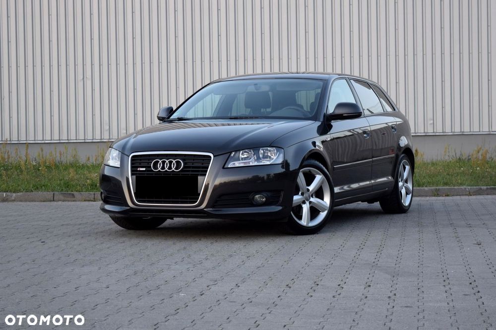 Audi A3 Sportback 1.6 S line Sportpaket (plus) - 3