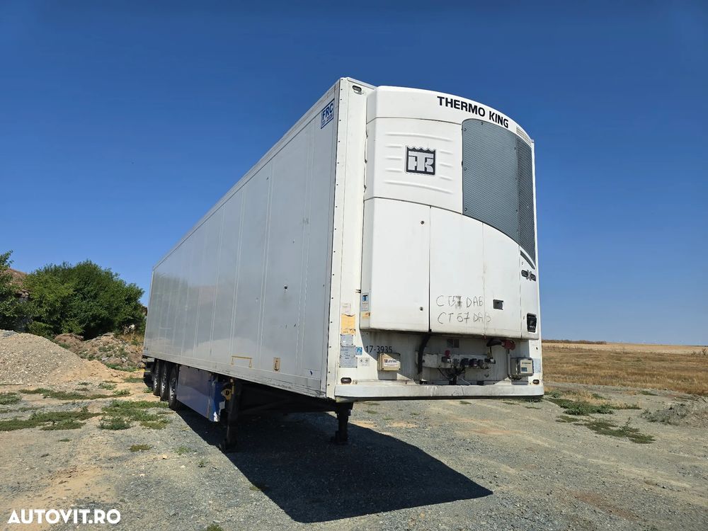 Schmitz Cargobull SKO24 260 O 9 - 17
