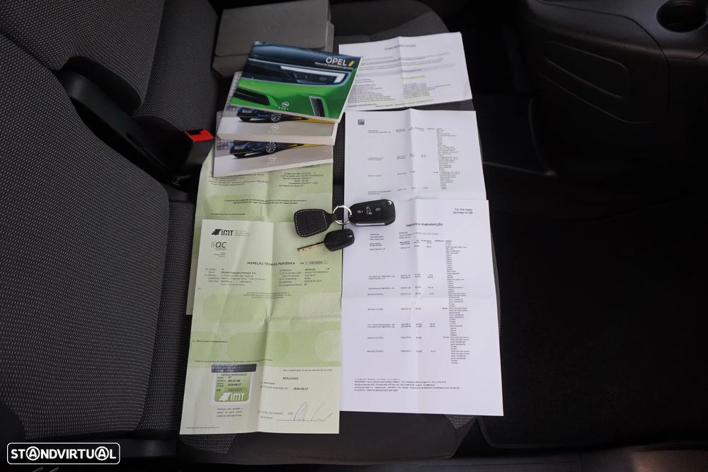 Opel Combo CDTI 102 Enjoy IVA dedutível - 59