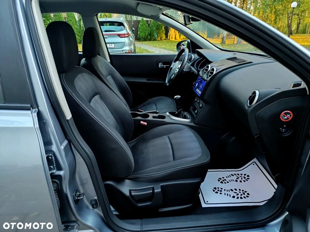 Nissan Qashqai 1.6 Tekna - 31